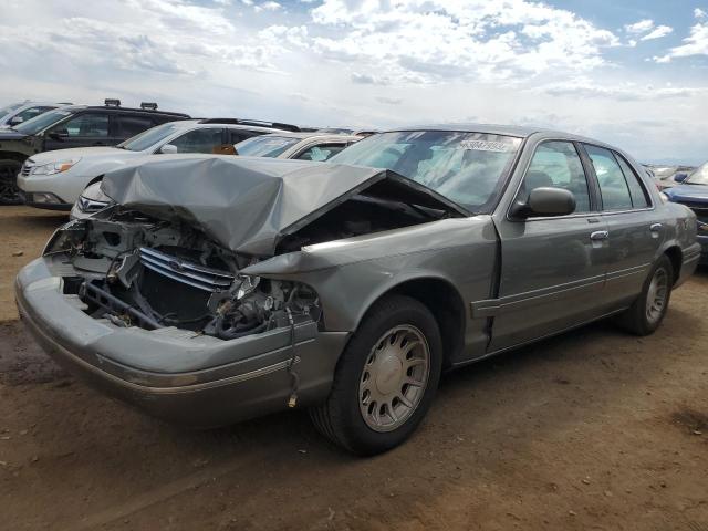 FORD CROWN VICT 1998 with VIN 2FAFP74W6WX175155 - Photo from auction