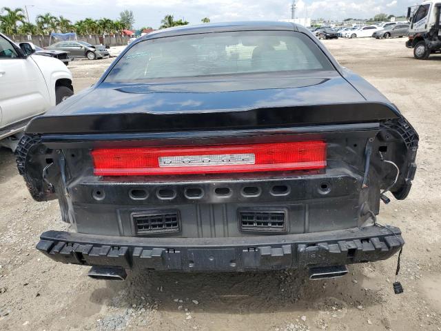 Photo 6 from auction – 2013 DODGE CHALLENGER with VIN 2C3CDYAG1DH641255