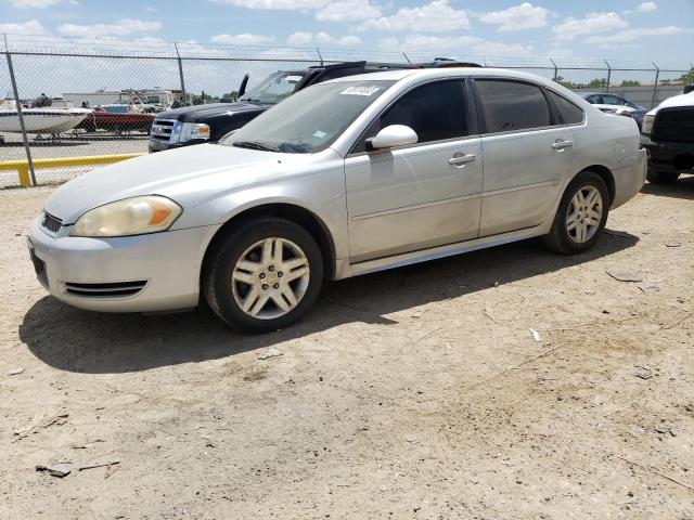 CHEVROLET IMPALA LT 2012 with VIN 2G1WB5E36C1107723 - Photo from auction