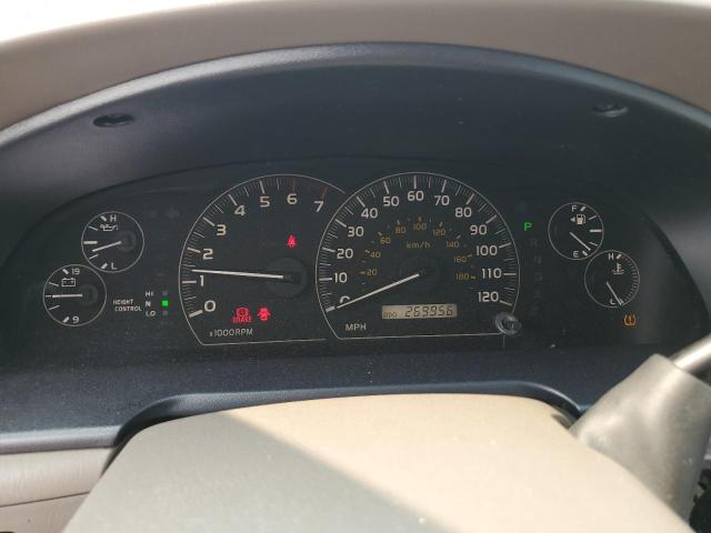 Photo 9 from auction – 2005 TOYOTA SEQUOIA with VIN 5TDBT48A95S246909