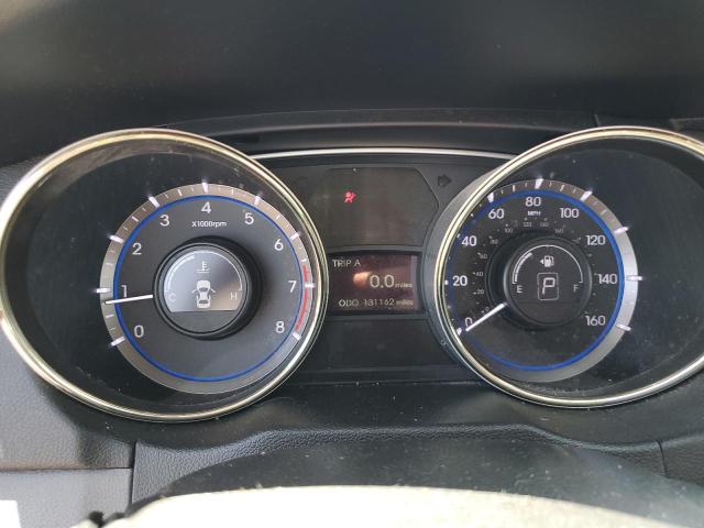 Photo 9 from auction – 2013 HYUNDAI SONATA GLS with VIN 5NPEB4AC5DH589524
