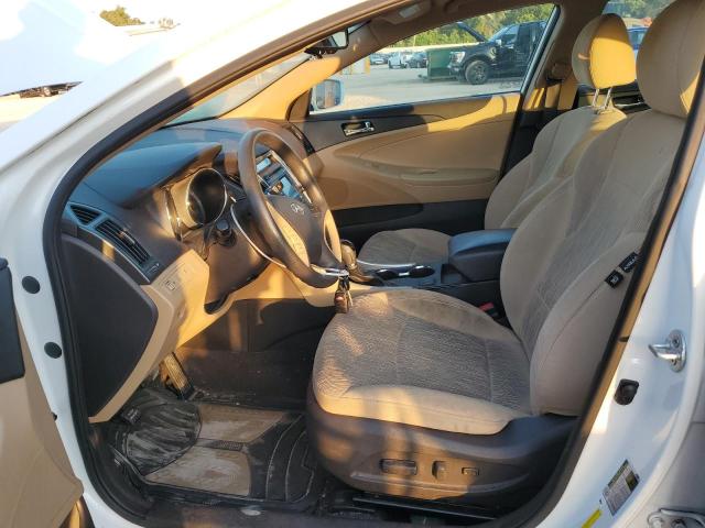 Photo 7 from auction – 2014 HYUNDAI SONATA GLS with VIN 5NPEB4AC4EH825789