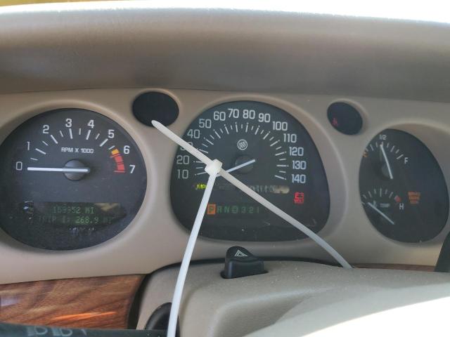 Photo 9 from auction – 2002 BUICK LESABRE CU with VIN 1G4HP54K024125448