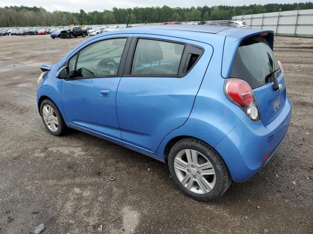 Photo 2 from auction – 2014 CHEVROLET SPARK LS with VIN KL8CB6S96EC464575