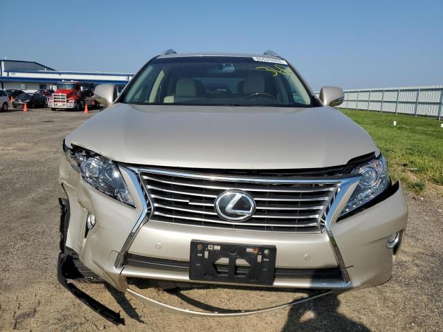 Снимка 5 от търг – 2013 LEXUS RX 350 BAS с VIN 2T2BK1BA2DC215451