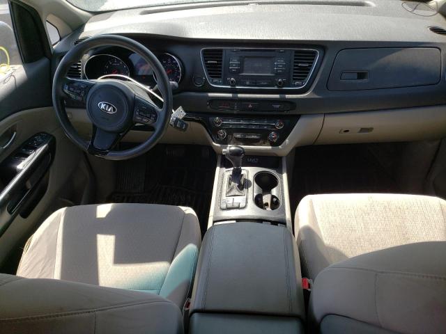 Снимка 8 от търг – 2016 KIA SEDONA LX с VIN KNDMB5C19G6129097