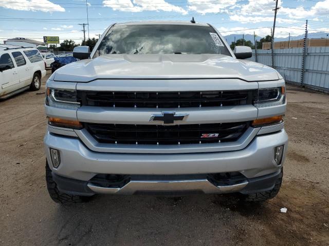 Photo 5 from auction – 2018 CHEVROLET SILVERADO with VIN 3GCUKREC3JG405611