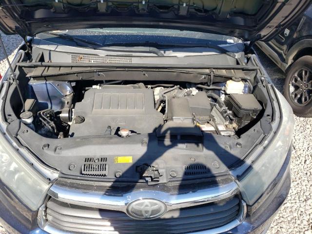 Photo 12 from auction – 2016 TOYOTA HIGHLANDER with VIN 5TDYKRFH0GS157162