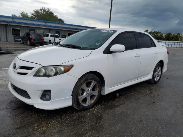 TOYOTA COROLLA 2013 with VIN 2T1BU4EE7DC006737 - Photo from auction