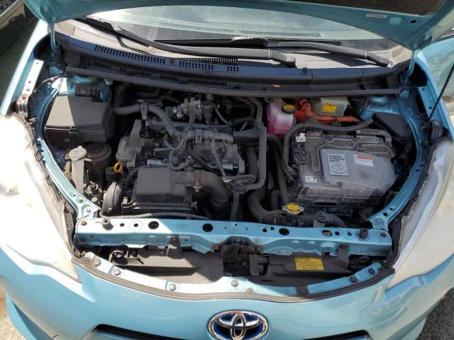 Photo 11 from auction – 2013 TOYOTA PRIUS C with VIN JTDKDTB32D1050307
