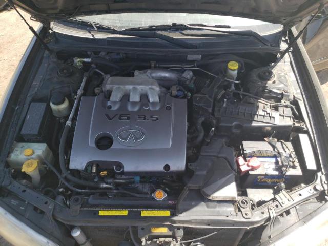 Photo 11 from auction – 2004 INFINITI I35 with VIN JNKDA31A34T210201