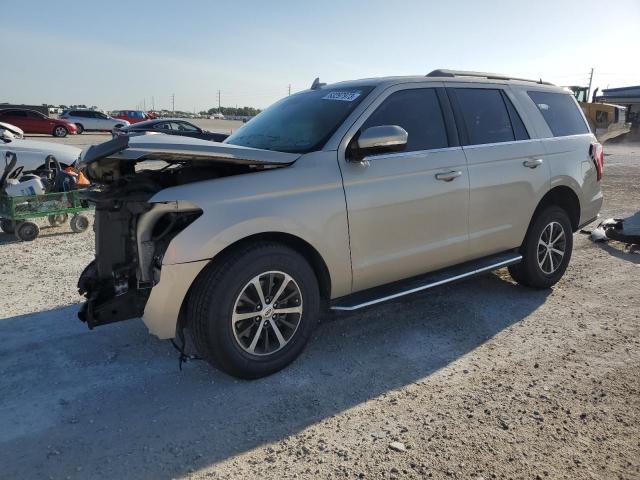 FORD EXPEDITION 2018 with VIN 1FMJU1HT9JEA09650 - Photo from auction