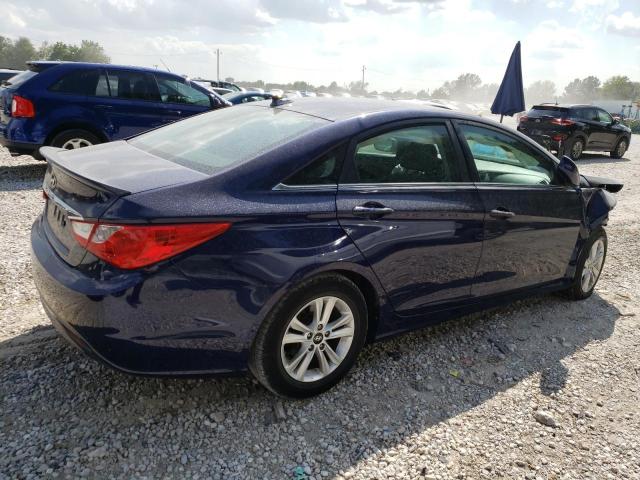 Photo 3 from auction – 2013 HYUNDAI SONATA GLS with VIN 5NPEB4AC2DH708081