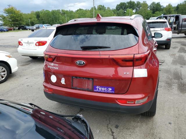 Photo 6 from auction – 2018 KIA SPORTAGE E with VIN KNDPNCAC6J7364975