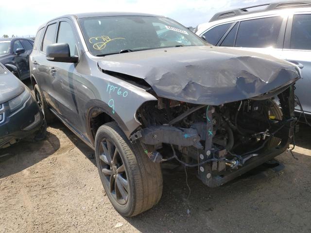 Снимка 4 от търг – 2017 DODGE DURANGO GT с VIN 1C4RDJDG6HC897098