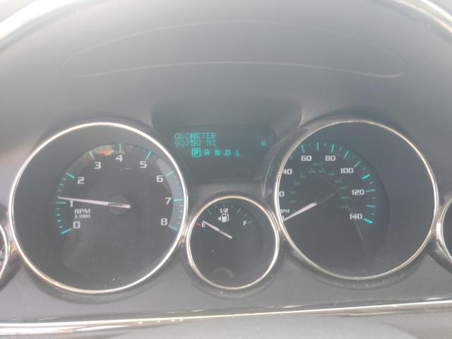 Photo 9 from auction – 2017 BUICK ENCLAVE with VIN 5GAKRBKD3HJ294818