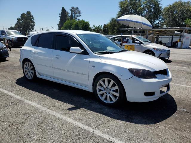 Foto 4 de la subasta – 2009 MAZDA SPEED 3 con VIN JM1BK34M091201776