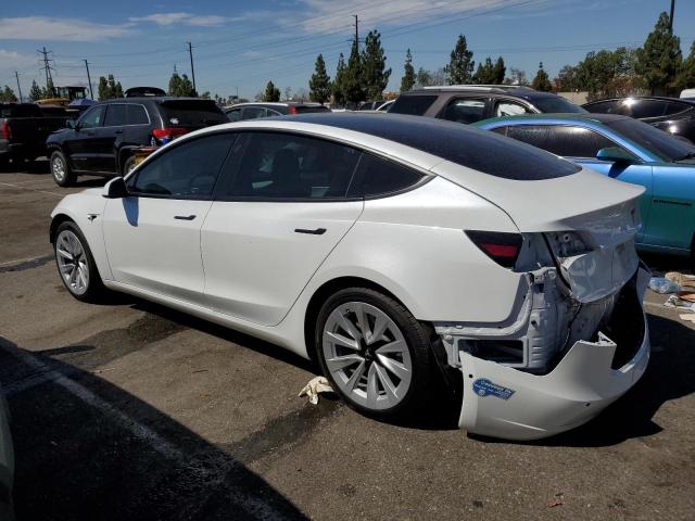 Photo 2 from auction – 2021 TESLA MODEL 3 with VIN 5YJ3E1EA6MF870042
