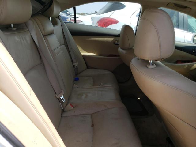 Photo 10 from auction – 2007 LEXUS ES 350 with VIN JTHBJ46GX72125103
