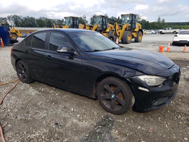 Photo 4 from auction – 2015 BMW 320 I with VIN WBA3B1C58FK163039