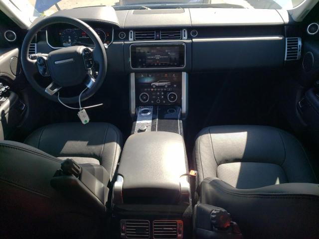 Photo 8 from auction – 2021 LAND ROVER RANGE ROVE with VIN SALGS4RY1MA433392