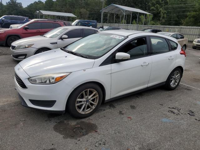 FORD FOCUS SE 2016 with VIN 1FADP3K20GL217298 - Photo from auction