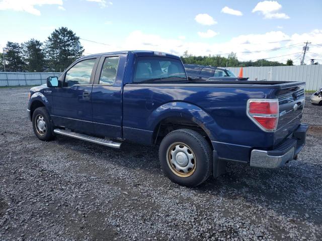 Photo 2 from auction – 2011 FORD F150 with VIN 1FTEX1CM4BFD18659