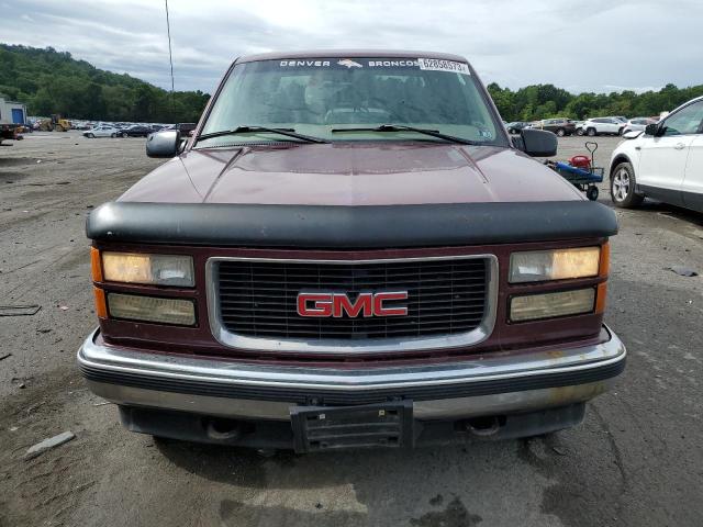 Photo 5 from auction – 1997 GMC SIERRA K15 with VIN 2GTEK19R4V1519507