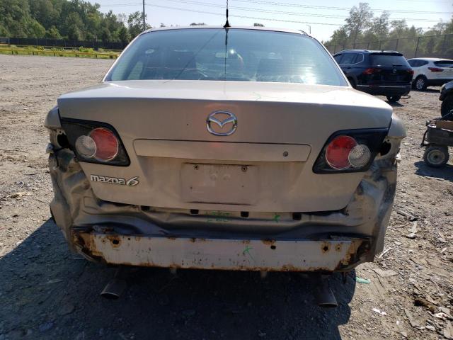 Photo 6 from auction – 2008 MAZDA 6 I with VIN 1YVHP80C885M48325