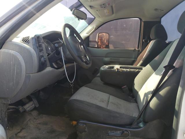 Photo 7 from auction – 2008 CHEVROLET SILVERADO with VIN 1GBJC34668E158440