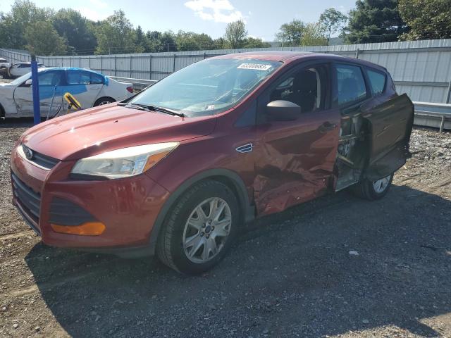 FORD ESCAPE S 2014 с VIN 1FMCU0F77EUC97401 - Снимка от търг
