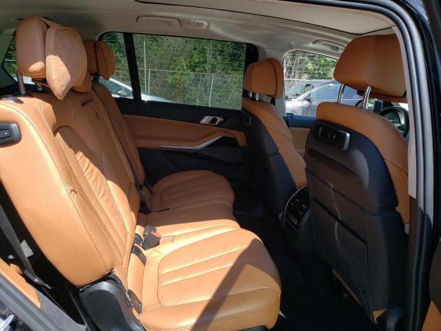 Photo 10 from auction – 2019 BMW X7 XDRIVE4 with VIN 5UXCW2C56KL084226