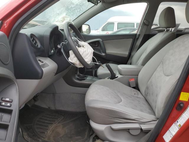 Photo 7 from auction – 2012 TOYOTA RAV4 with VIN 2T3BK4DV5CW077365