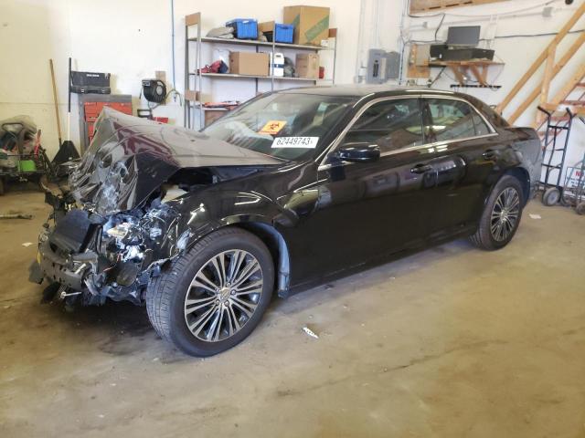 CHRYSLER 300 S 2014 with VIN 2C3CCAGG4EH183116 - Photo from auction