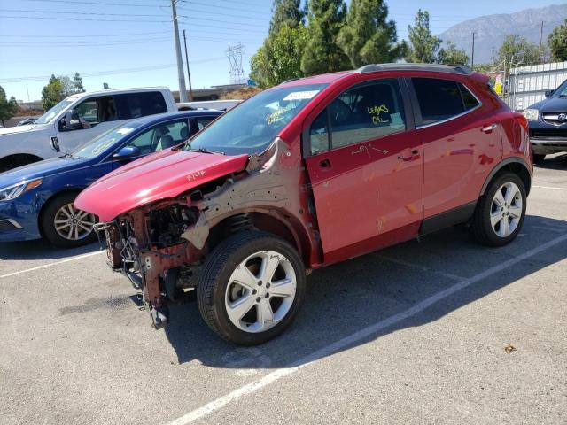 BUICK ENCORE 2015 with VIN KL4CJASB4FB269480 - Photo from auction