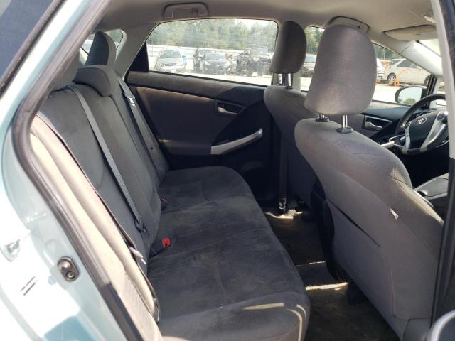 Photo 10 from auction – 2012 TOYOTA PRIUS with VIN JTDKN3DU0C5392946
