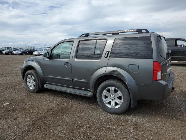 Photo 2 from auction – 2006 NISSAN PATHFINDER with VIN 5N1AR18W36C670878