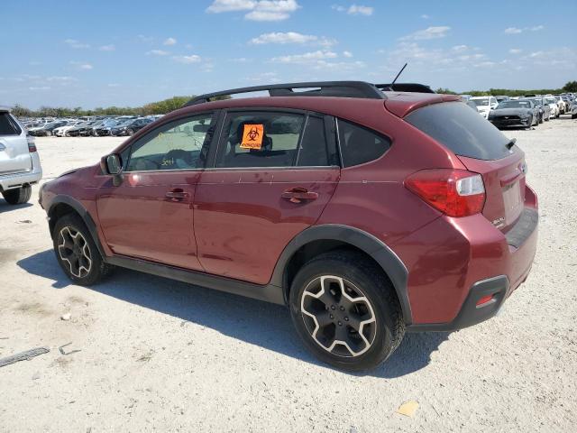 Photo 2 from auction – 2014 SUBARU XV CROSSTR with VIN JF2GPACC1E8284836