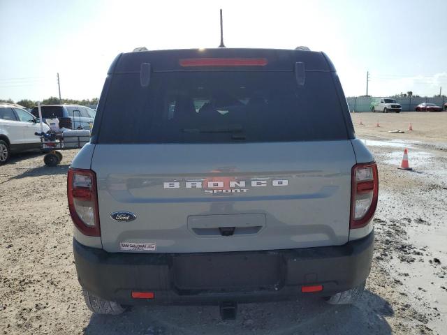 Photo 6 from auction – 2021 FORD BRONCO SPO with VIN 3FMCR9D92MRA86865