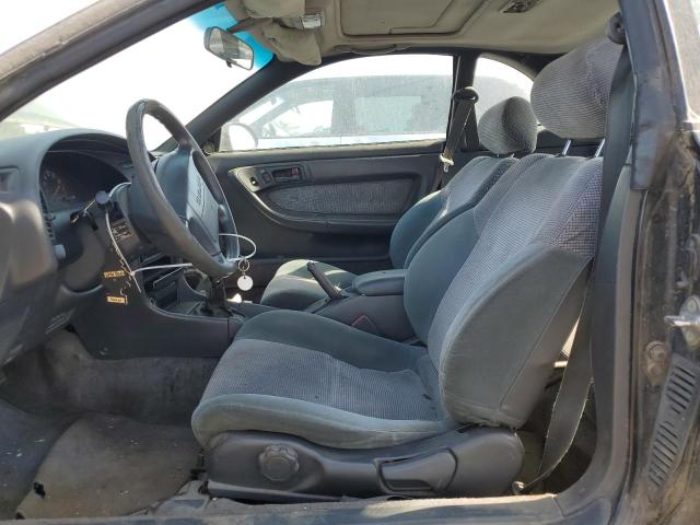 Photo 7 from auction – 1993 TOYOTA CELICA GT with VIN JT2ST87F4P0130486