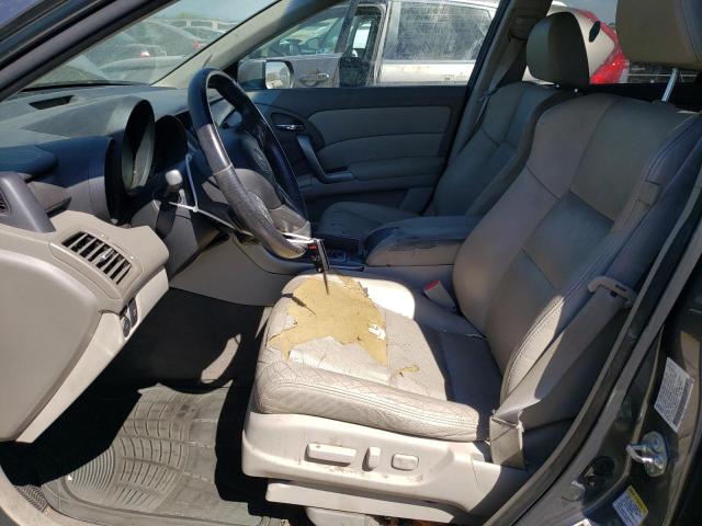 Photo 7 from auction – 2011 ACURA RDX TECHNO with VIN 5J8TB1H59BA005841