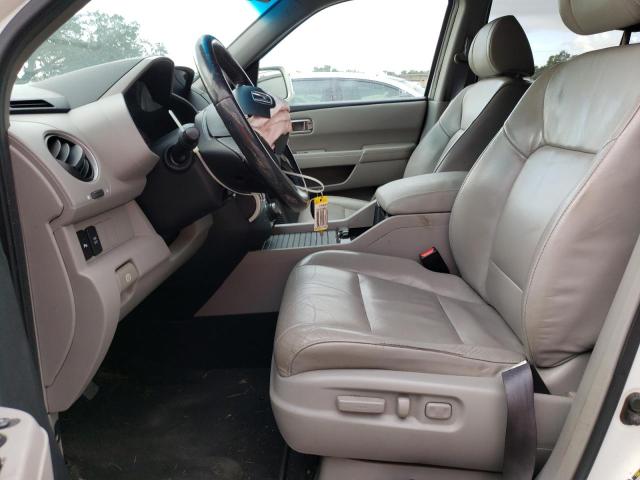 Photo 7 from auction – 2011 HONDA PILOT TOUR with VIN 5FNYF3H9XBB035347