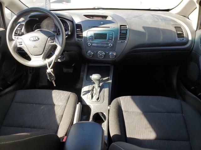 Photo 8 from auction – 2016 KIA FORTE LX with VIN KNAFK4A66G5613054