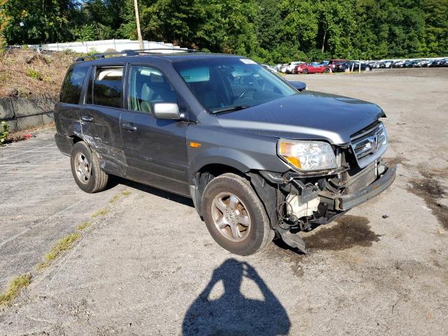 Photo 4 from auction – 2007 HONDA PILOT EXL with VIN 2HKYF18547H527267