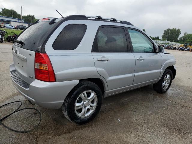 Photo 3 from auction – 2007 KIA SPORTAGE E with VIN KNDJF723477439836