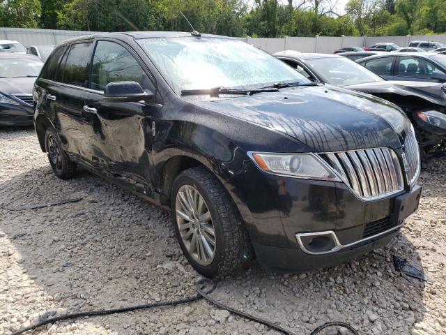 Photo 4 from auction – 2012 LINCOLN MKX with VIN 2LMDJ8JK9CBL08493