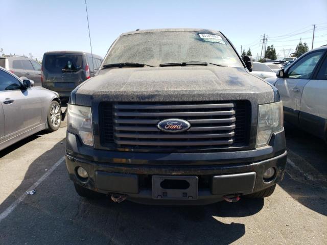 Photo 5 from auction – 2012 FORD F150 SUPER with VIN 1FTFW1EF6CFA24137