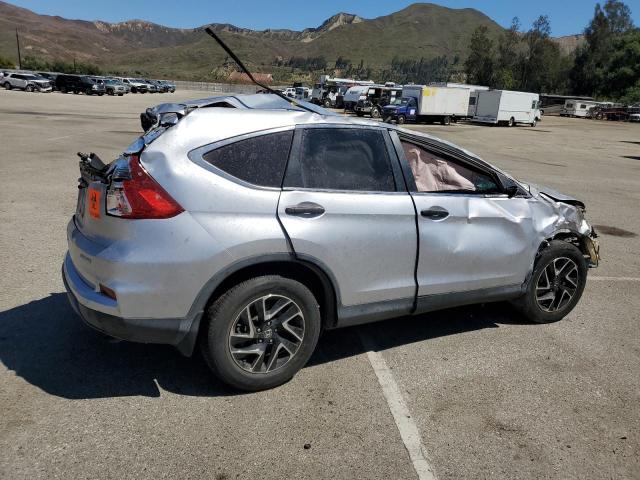 Photo 3 from auction – 2016 HONDA CR-V SE with VIN 2HKRM3H47GH530175