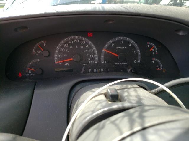 Photo 9 from auction – 2002 FORD F150 with VIN 1FTRX18L22NA81175