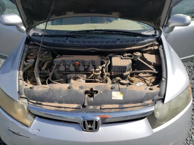 Photo 11 from auction – 2007 HONDA CIVIC EX with VIN 2HGFA16897H100146